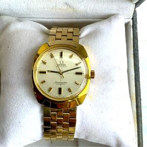 Mens OMEGA COSMIC AUTOMATIC watch ⭐️💫⭐️💫⭐️